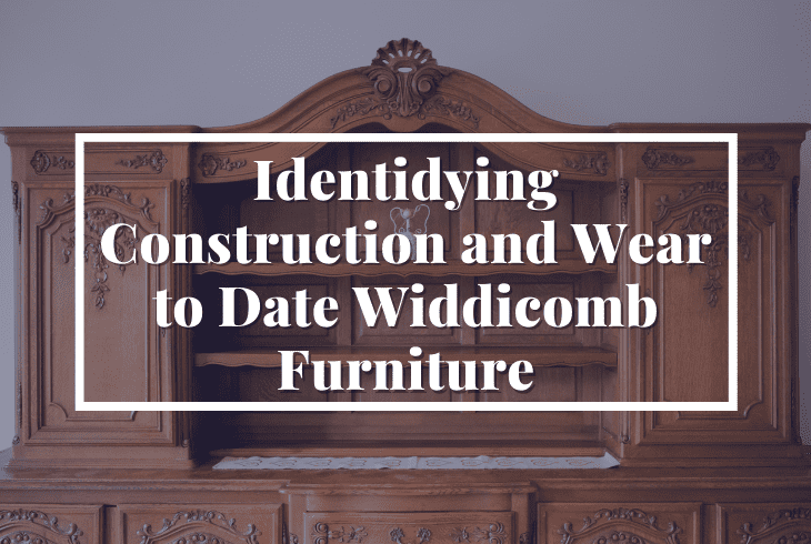 date widdicomb furniture by construction