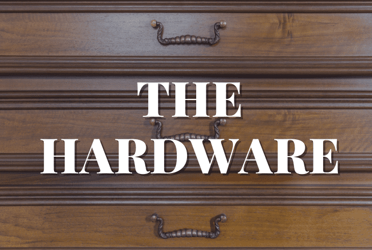 a hardware