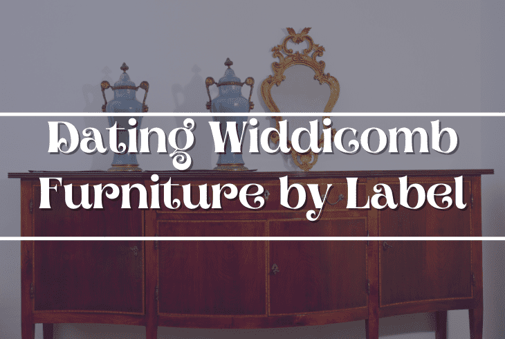 dating widdicomb by label