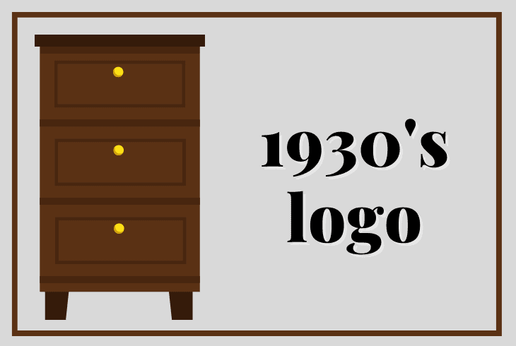 logo of 1930