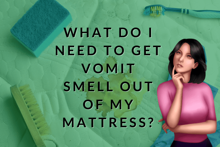 what is needed to get smell out