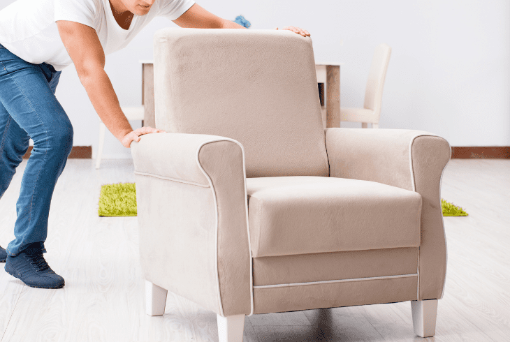 need move furniture