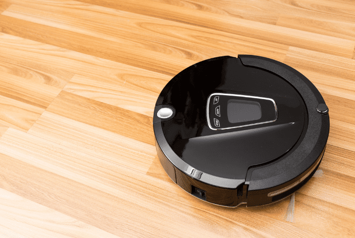 robot mop