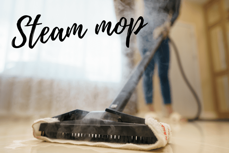 steam mop