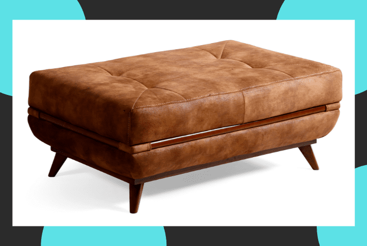 the ottoman coffee table