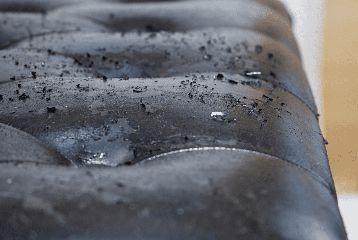 sagged cushions