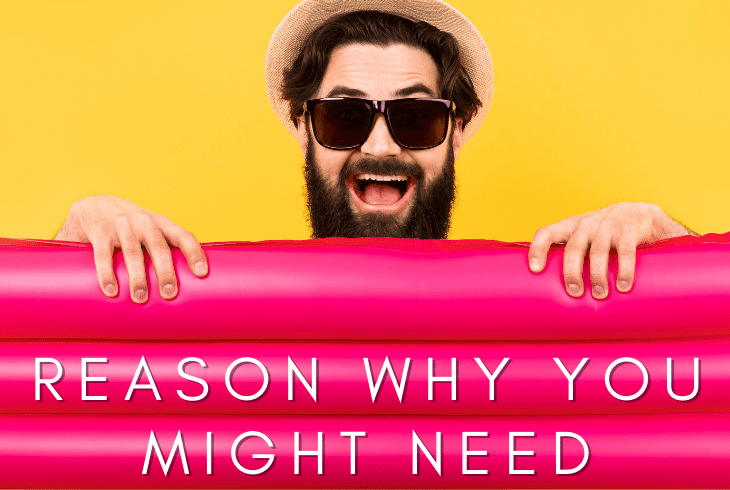 reason you might need