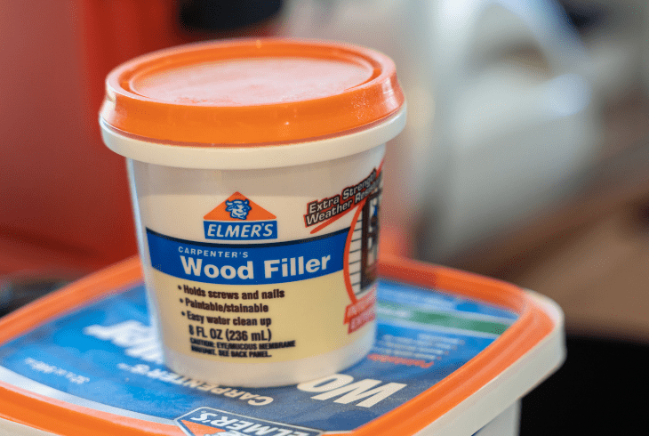 what is wood filler