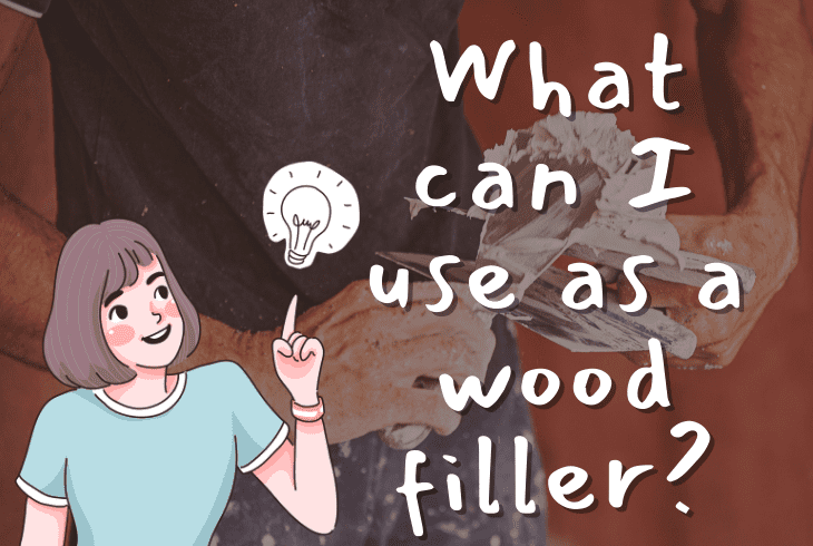 what can be wood filler
