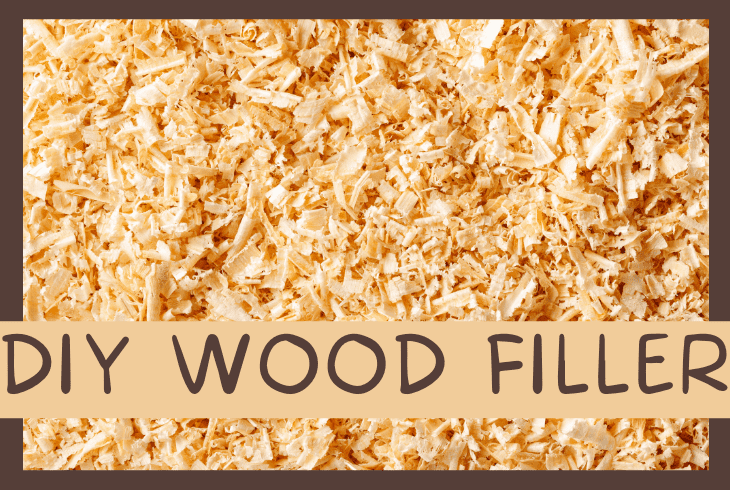 natural wood filler