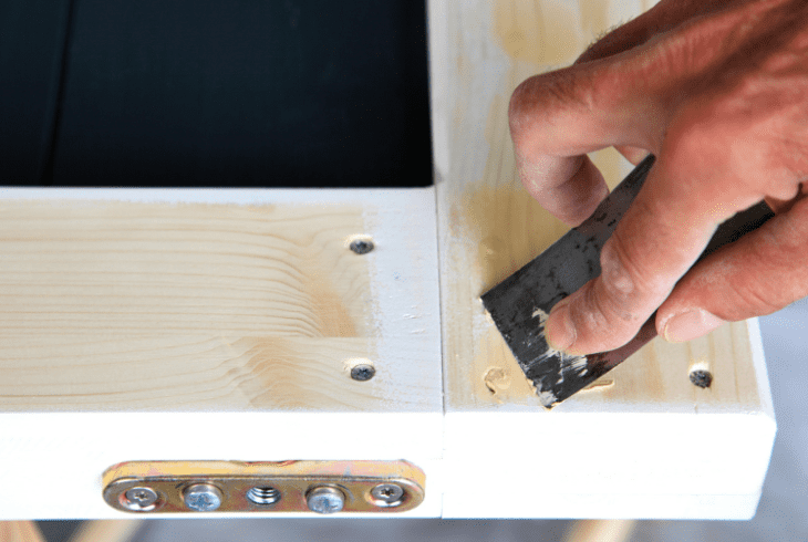 artificial wood fillers