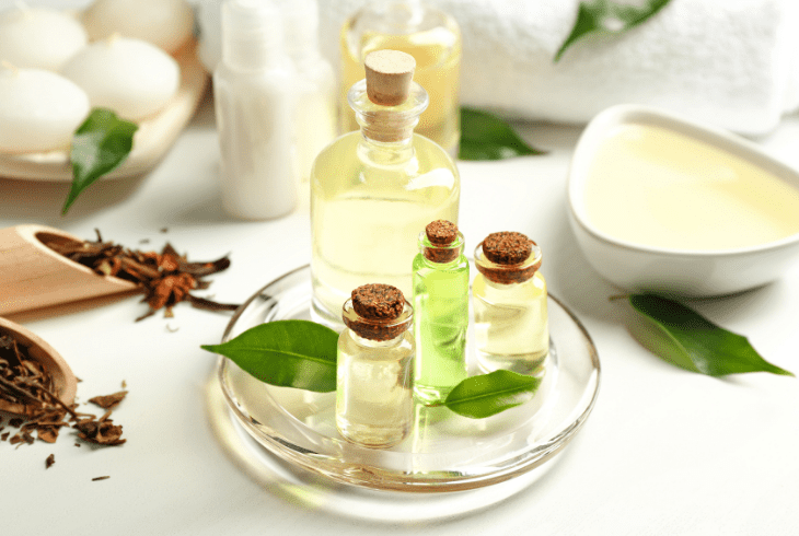 tea tree oil