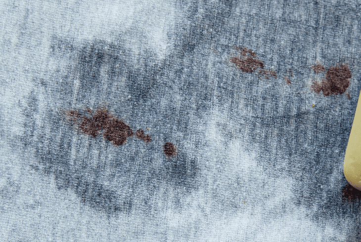 blood stains