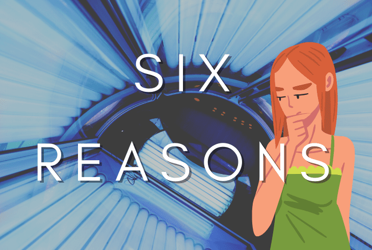 six reasons why