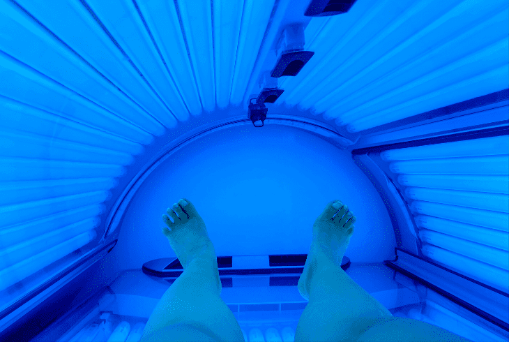 how long to get tan