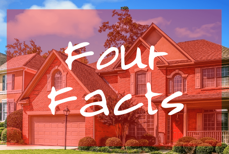 four facts