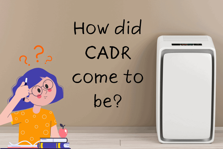 how cadr came to be