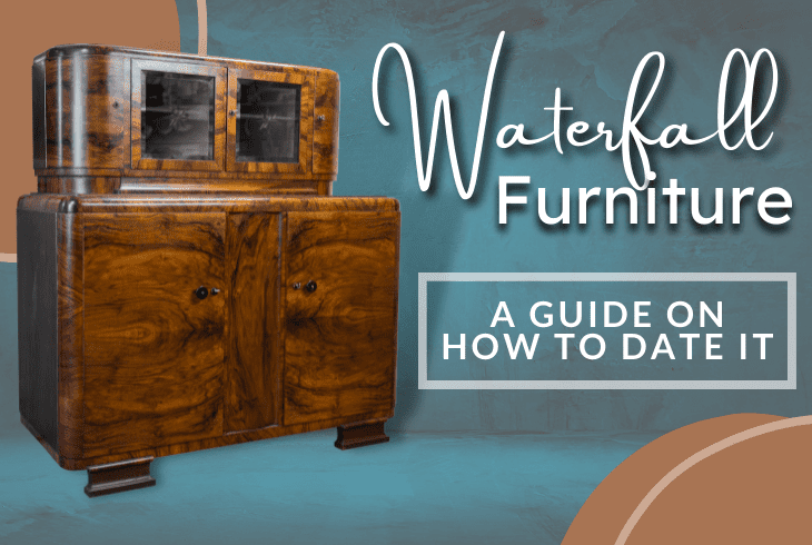 how to date waterfall furniture