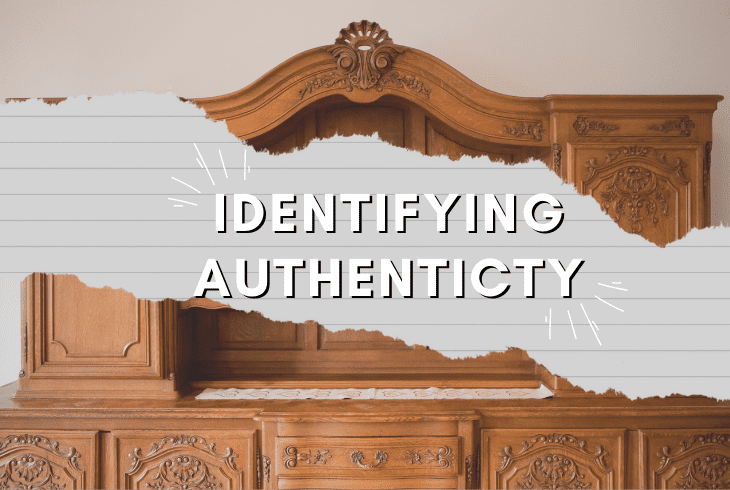 identifying the maitland smith furniture