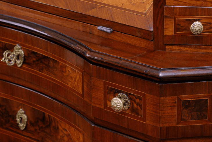 a decorative hardware