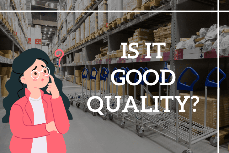 furniture warehouse good quality
