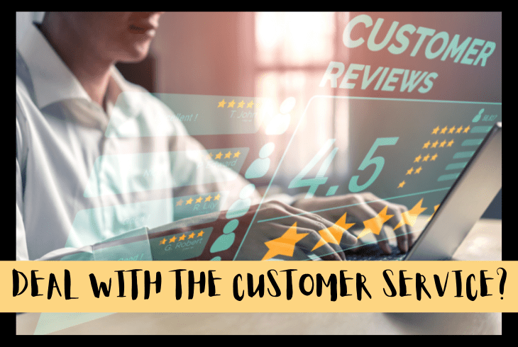 number or reviews
