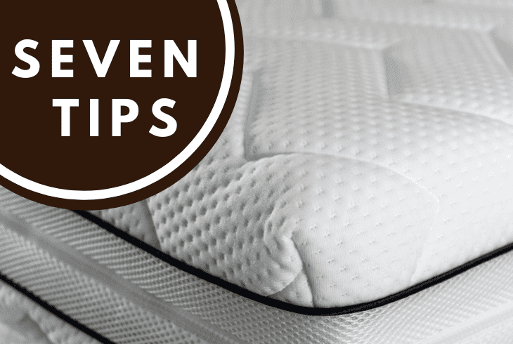 seven tips