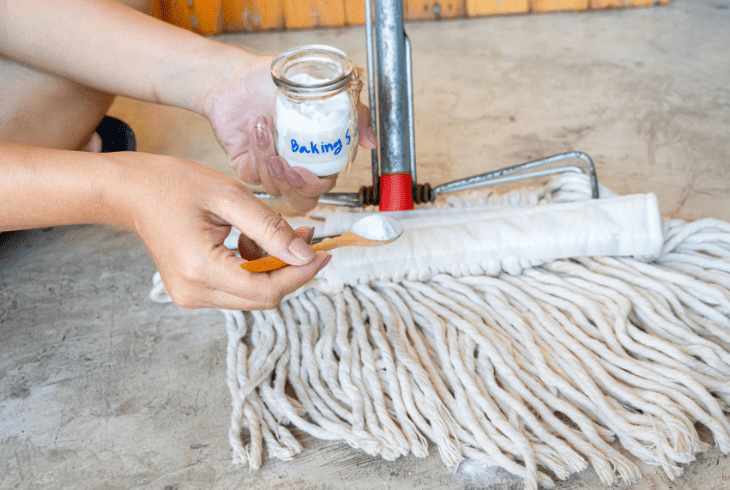 baking soda to formula