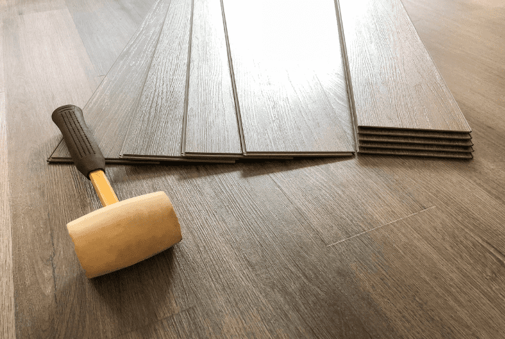 what lifeproof flooring is