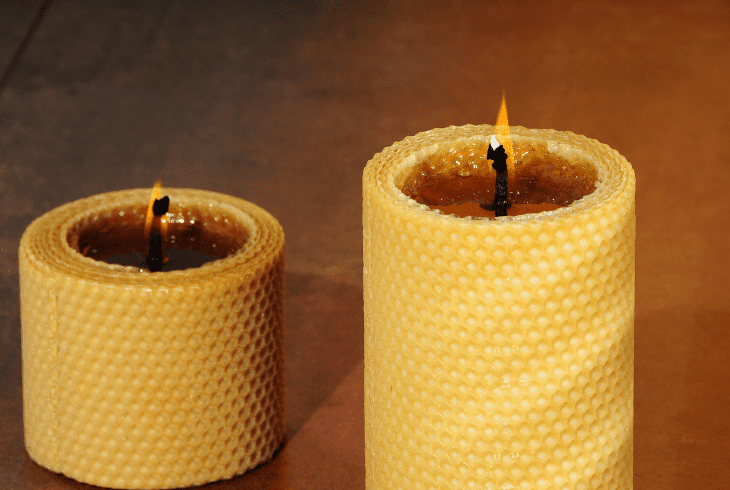 longer to burn