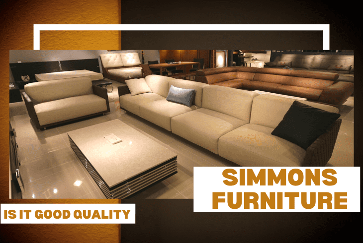 is Simmons furniture good quality