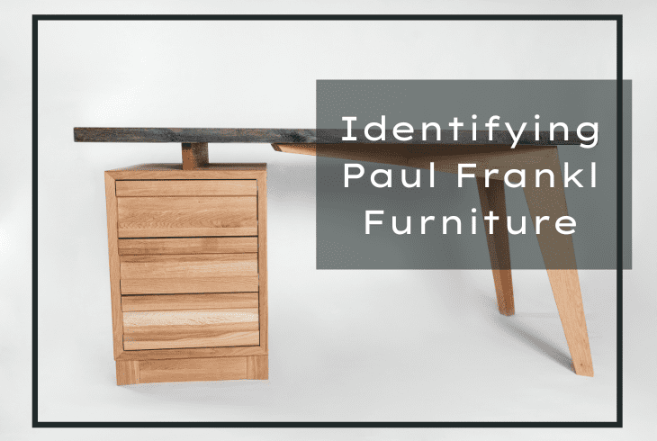 identifyng paul frankl