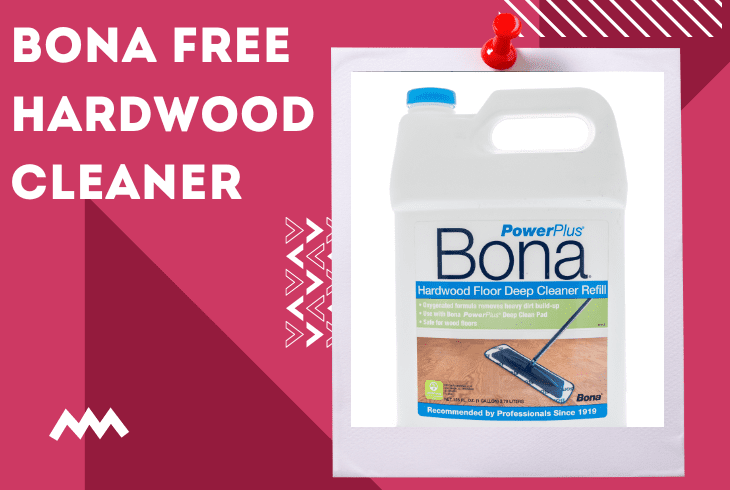 bona free cleaner