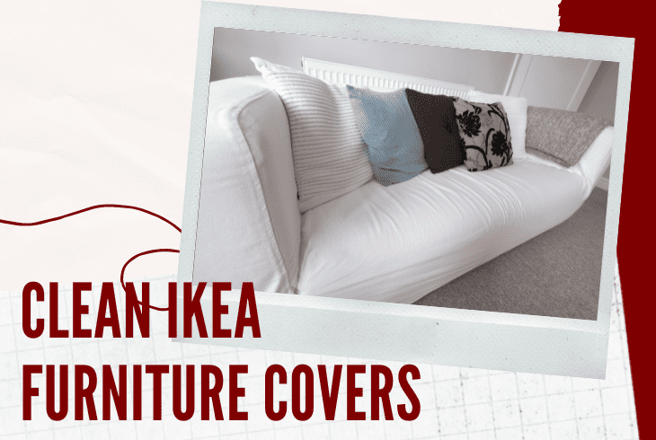 clean ikea furniture covers