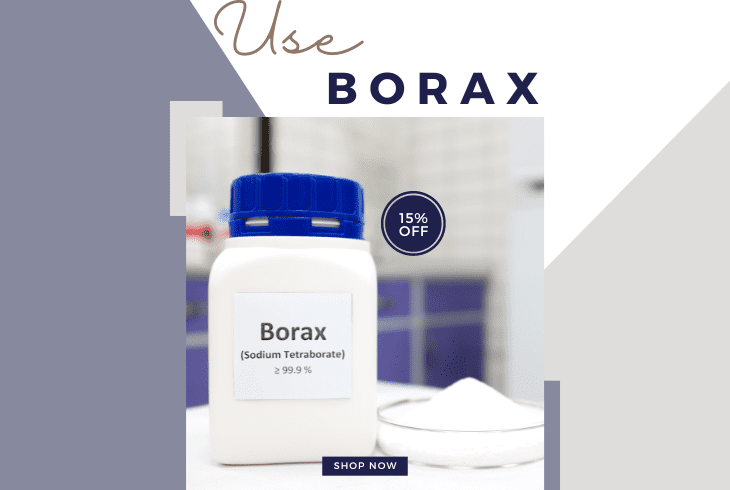 use borax