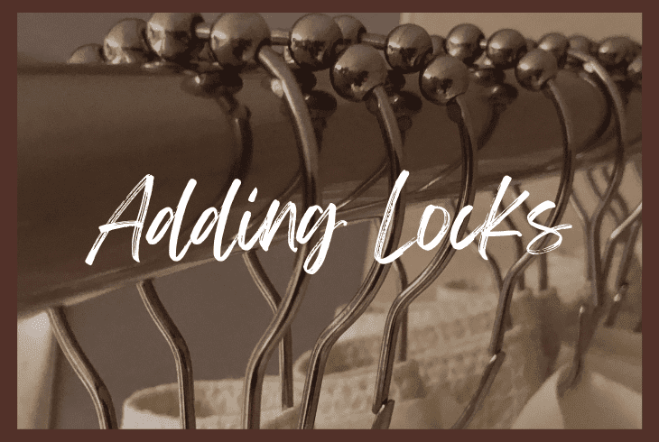 adding some locks