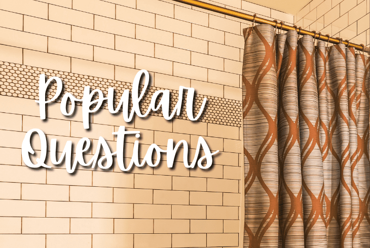 questions about curtain hooks
