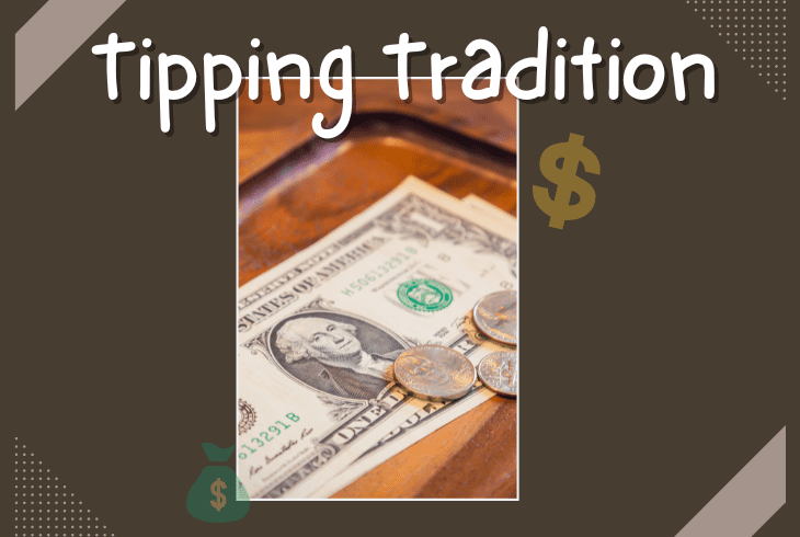 tipping tradition