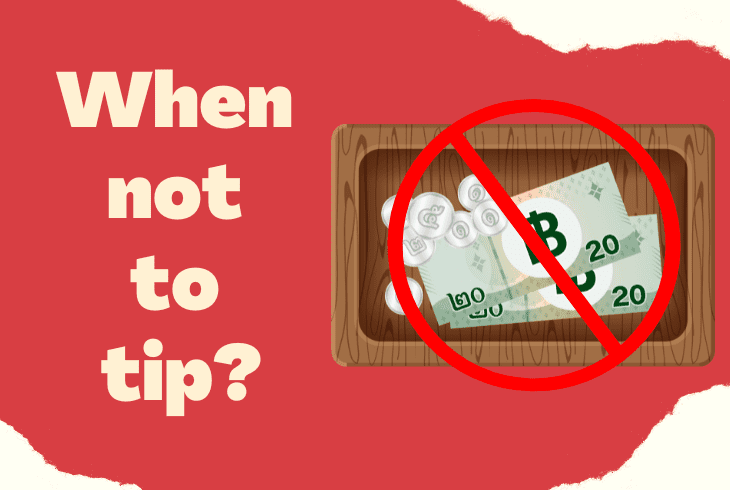 when not tip