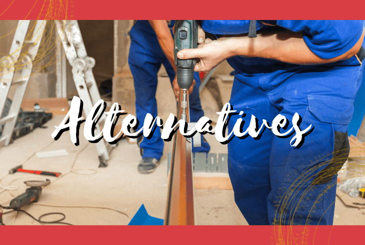 tipping alternatives