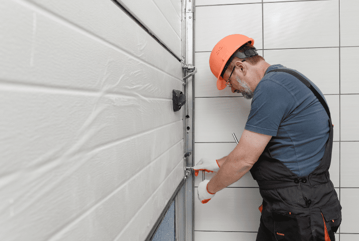 get garage installer