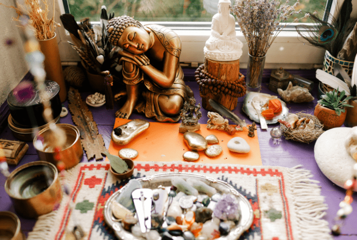 basics of altar