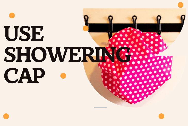 showering cap