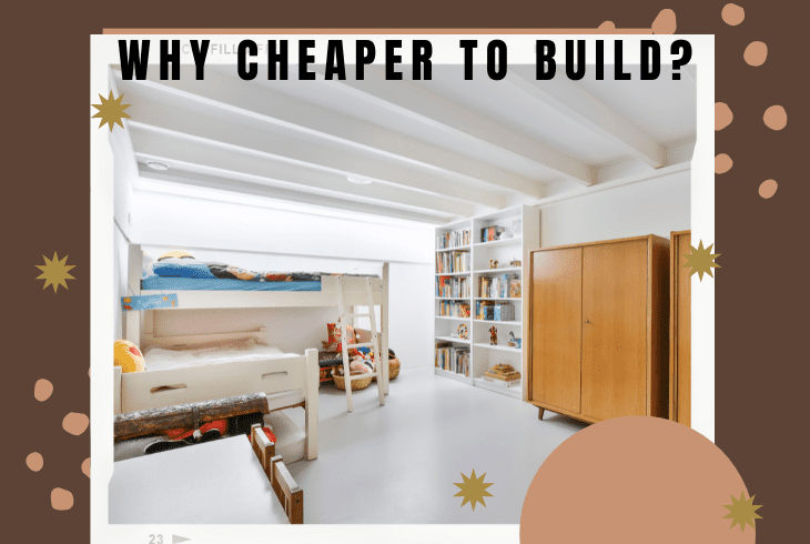why it cheaper