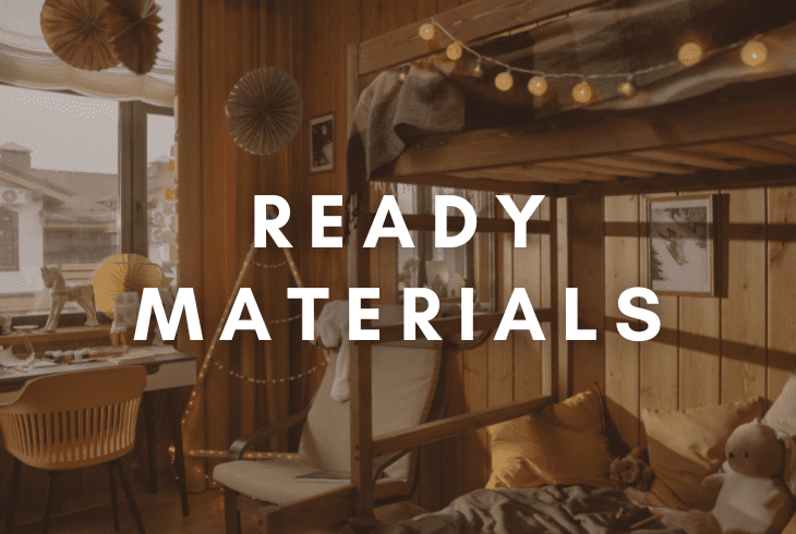 ready materials