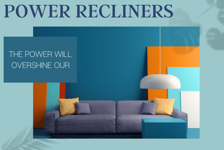do power recliners have a manual override