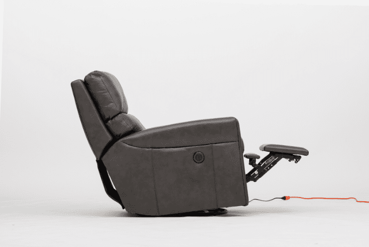 manually recline