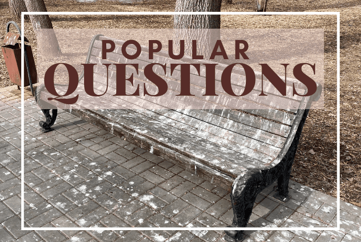 popular questions