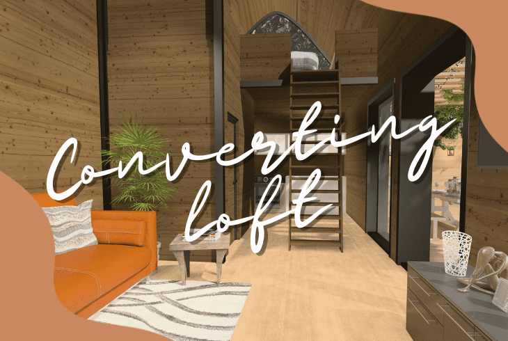converting loft