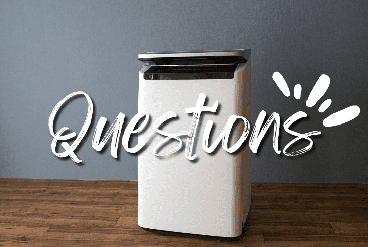 questions about air purifiers